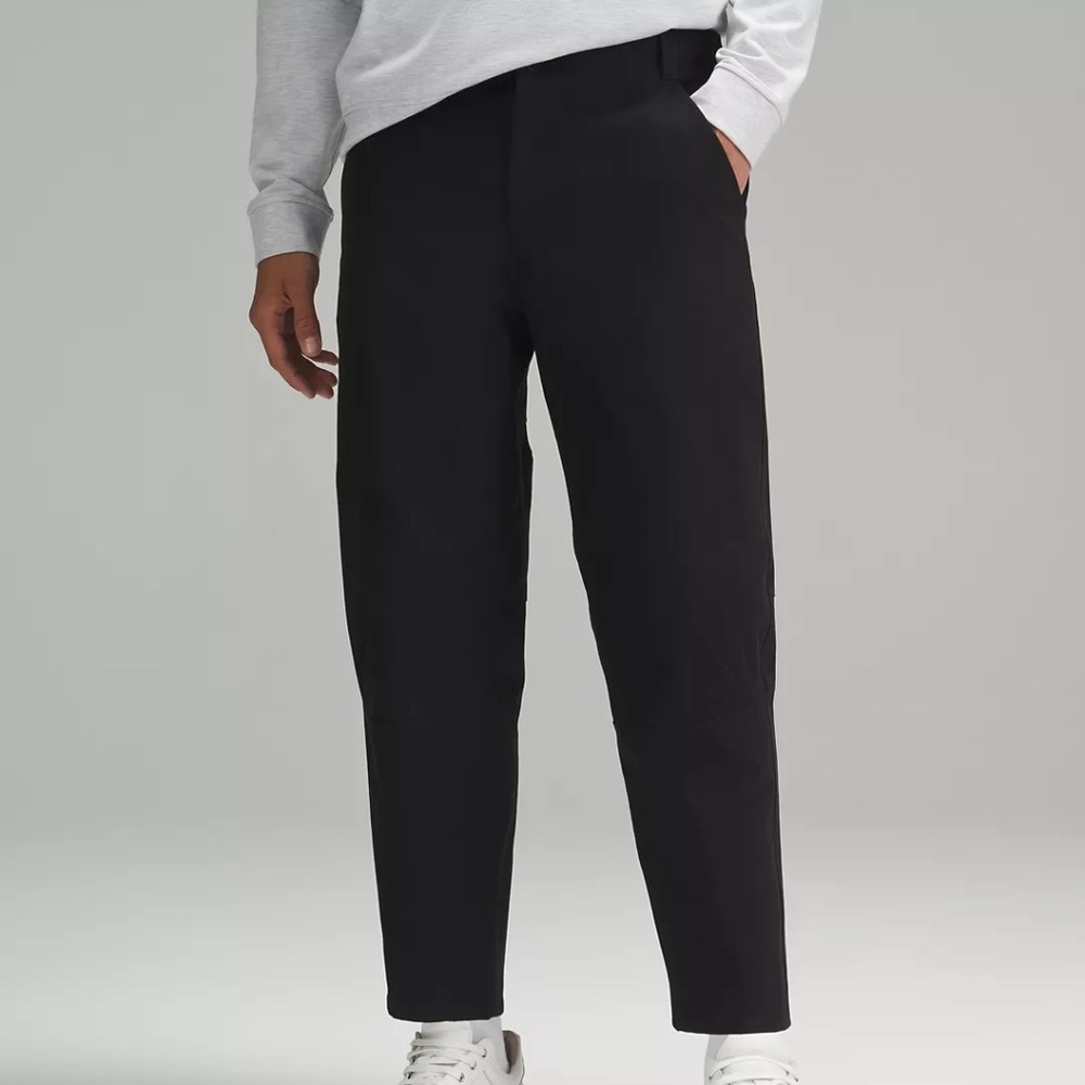 Lululemon Utilitech Carpenter Pant 32 Black